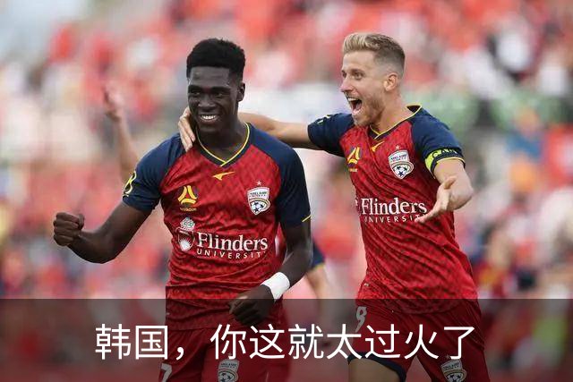 韩国，你这就太过火了